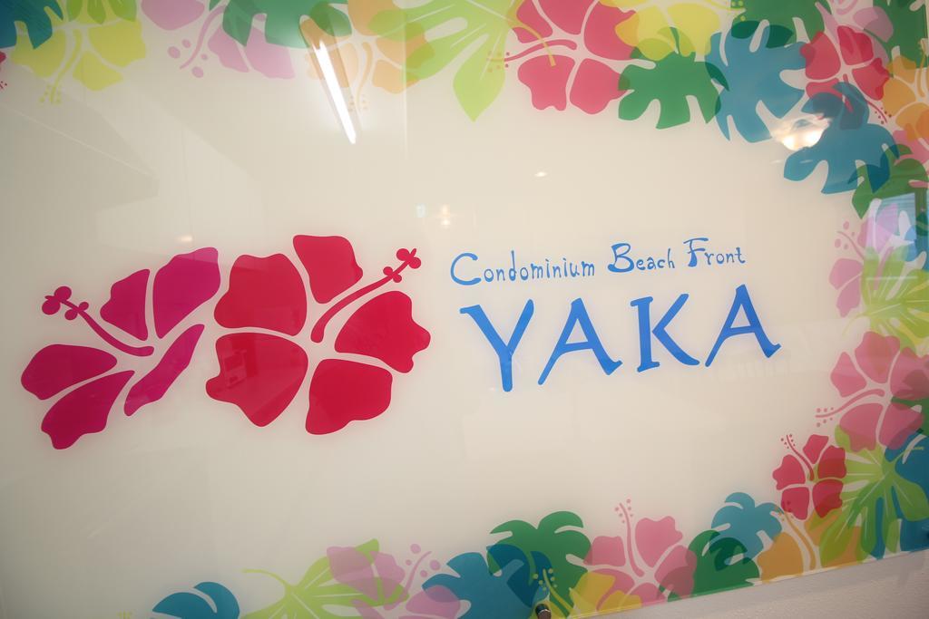 Okinawa Yaka Villa Igei Exterior photo