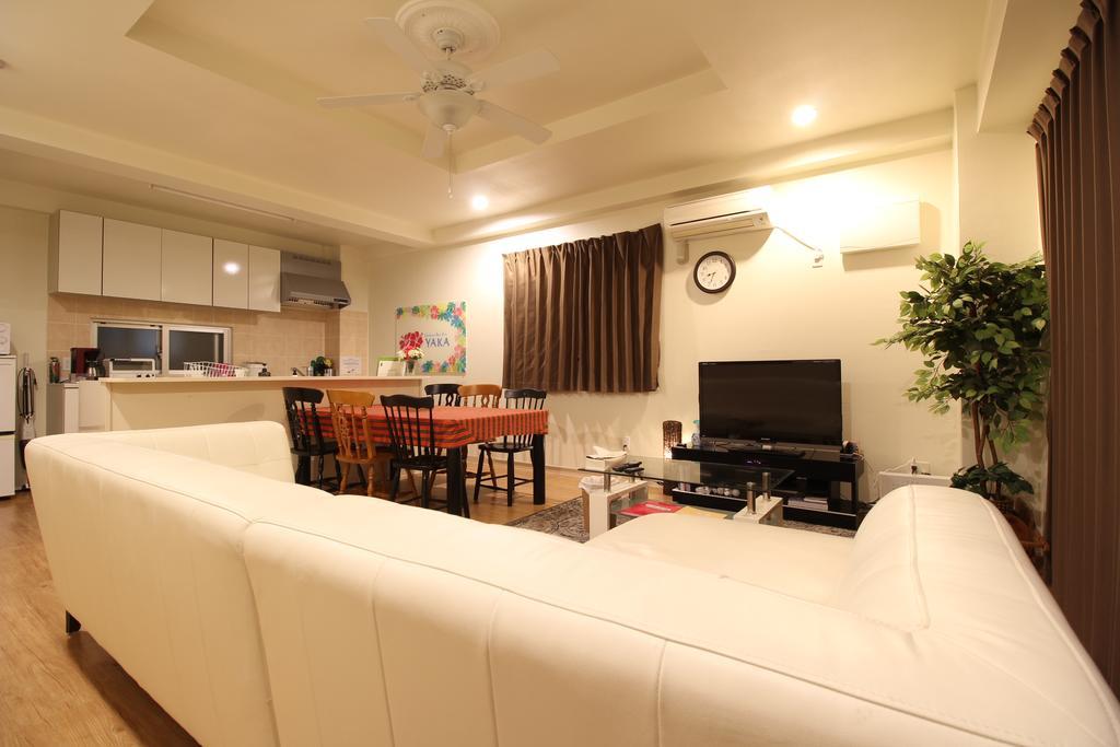 Okinawa Yaka Villa Igei Exterior photo