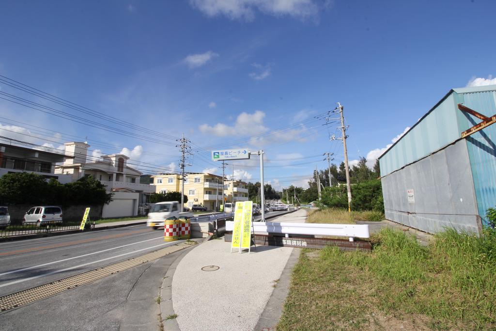Okinawa Yaka Villa Igei Exterior photo