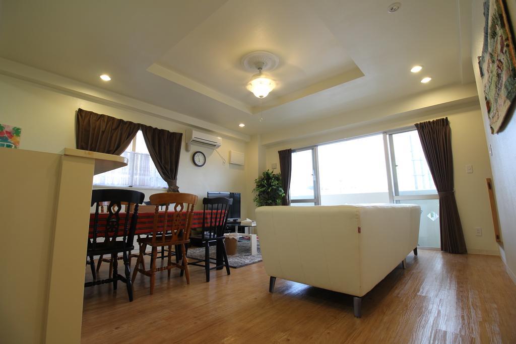 Okinawa Yaka Villa Igei Exterior photo