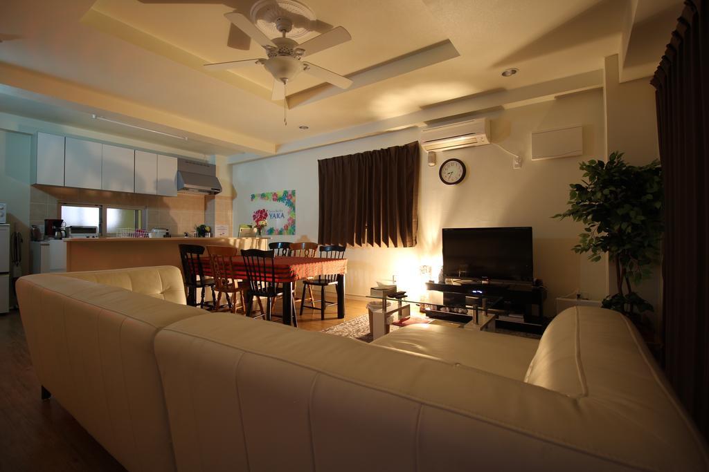 Okinawa Yaka Villa Igei Exterior photo